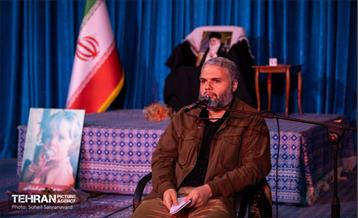مراسم رونمایی از کتاب «در آغوش نیل» در رواق کشور دوست