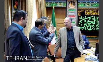 جلسه شورای ویژه معاونان به ریاست شهردار تهران 3