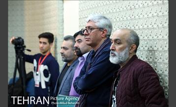 نشست خبری سی و هفتمین جشنواره بین المللی تئاتر فجر 11