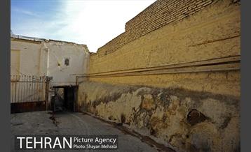 بافت فرسوده بازار تهران 14