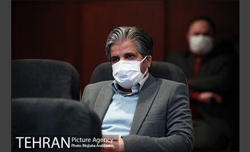 نشست دورنگاه ارتباطات شهر تهران 14