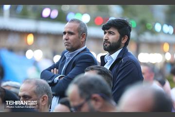 جشن «دهکده بهار ایران» در بوستان ملت 10
