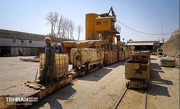 به وقت خدمت؛ احداث تونل هدایت آب‌های سطحی 3