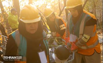 مسابقات تیم‌های عملیاتی دوام محلات شهر تهران 3