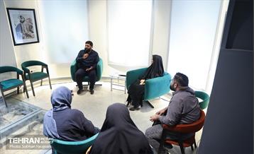 کارگاه خبری «روایت جنگ ۱۲ روزه» 17