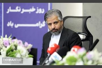 نشست خبری شهردار منطقه 11 با اصحاب رسانه 26
