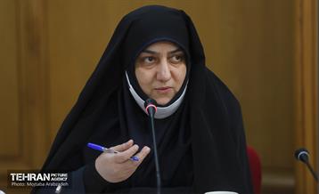 اولین نشست ستاد راهبری مسئولیت پذیری اجتماعی سازمان ها و بنگاه های اقتصادی شهر تهران 7