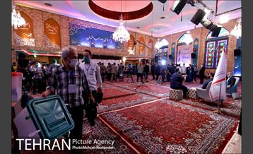 انتخابات 1400 - هیئت الرضا 19