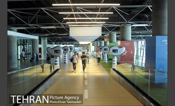 باغ کتاب تهران در آستانه افتتاح 9