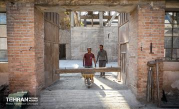 آخرین مراحل بازآفرینی کارخانه سیمان ری 27