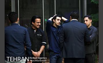 اکران ویژه فیلم سینمایی اروند برای خانواده های معظم شهدا‎ 1