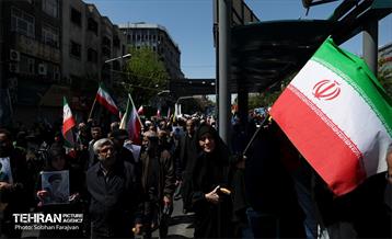 اجتماع مردمی در اربعین رهبر شهید انقلاب - 3 14