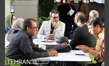 روز چهارم سی وچهارمین جشنواره جهانی فیلم فجر 16