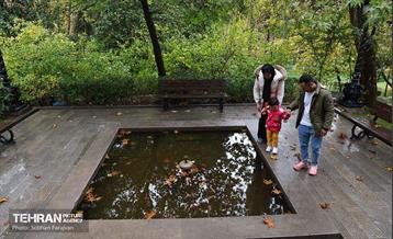 مجموعه فرهنگی تاریخی سعدآباد / سبحان فرج ون