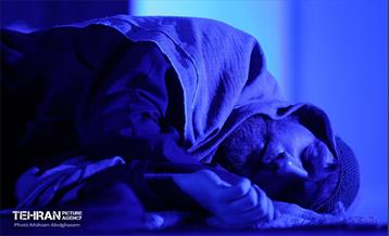 نمایش آیینی «حریم» 55