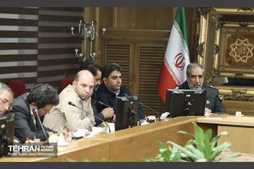 هشتادوسومین نشست شورای حمل‌ونقل و ترافیک پایتخت 7