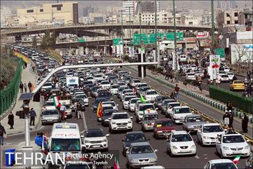 راهپیمایی چهل‌ و دومین سالگرد پیروزی انقلاب اسلامی 3 3