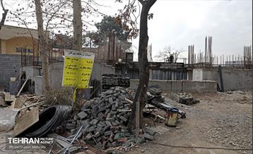 احداث مرکز سلامت مهرگان