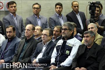 آیین افتتاح و بهره برداری از ایستگاه مترو شهید صیاد شیرازی 30