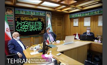 جلسه طرح جامع مدیریت پسماند شهر تهران 15