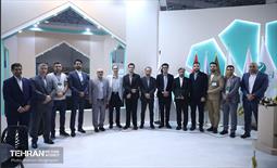 اختتامیه دومین نمایشگاه تخصصی شهر پایدار در جزیره کیش 17