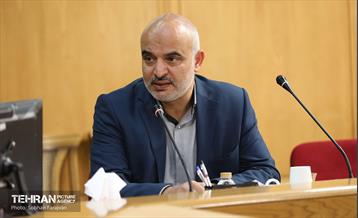 آیین امضای تفاهم‌نامه سازمان انتقال خون و شهرداری تهران 11