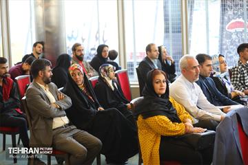 جشن پیامبر مهربانی در برج میلاد 10