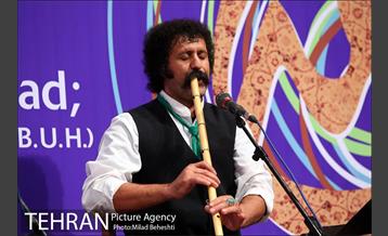 دومین جشنواره بین المللی موسیقی پیامبر مهربانی 11