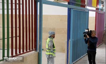 بازدید خبرنگاران از مجموعه تربیتی«یاور شهر ۹» 14