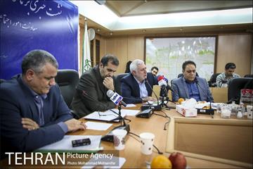 نشست خبری معاون امور اجتماعی و فرهنگی 19