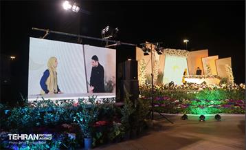 جشنواره بهار قرآن، بهار ایران در منطقه 15 11