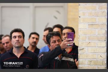 نشست خبری شهردار تهران 24