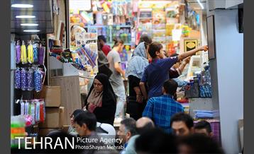 بازار لوازم و تحریر در آستانه شروع سال تحصیلی 24