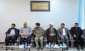 سفر شهردار تهران به میناب