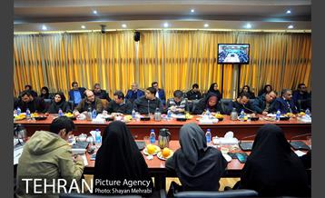 نشست خبری فروش فوق العاده "لبخند نوروزی" شهروند 19