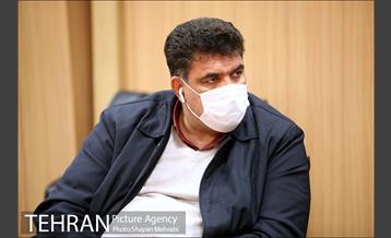 بازدید شهردار تهران از خط 6 مترو تهران 13