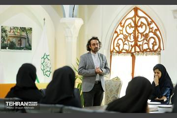 اختتامیه دانش‌آموختگان مجتمع شهرداران آسیایی 10