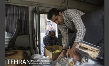 لقمه ی مهربانی در محله خاک سفید‎ 19