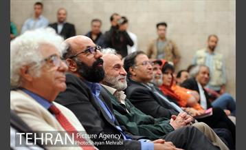 بزرگداشت «ایرج راد» 27