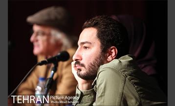 اکران فیلم سینمایی خفگی در دانشگاه امیرکبیر‎ 14