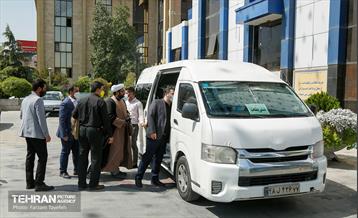 بازدید میدانی مهدی اقراریان از منطقه 5