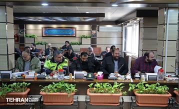 قرارگاه اجتماعی شهرداری منطقه 19 3