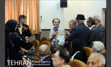 جشن تولد هنرمندان پیشکسوت متولد فروردین ماه 11