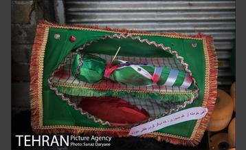 بازار تهران در آستانه محرم 26