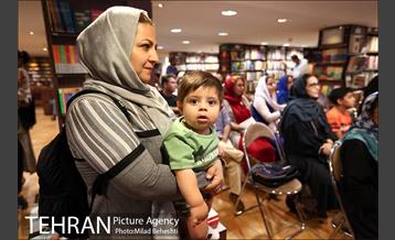 بیست و نهمین جشن لاک پشت پرنده 2