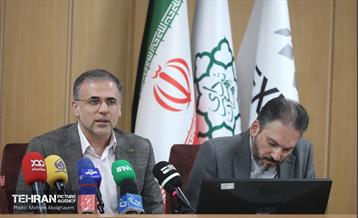 نشست خبری نمایشگاه شهر آفتاب 25