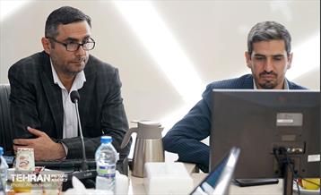 جلسه قرارگاه اجتماعی شهرداری منطقه 10 23