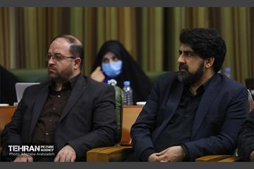 نودمین جلسه شورای اسلامی شهر تهران