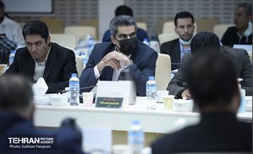 نشست صمیمانه شهردار منطقه ۲ با خبرنگاران 16