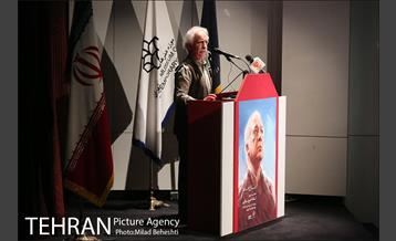 مراسم بزرگذاشت خسرو سینایی‎ 7